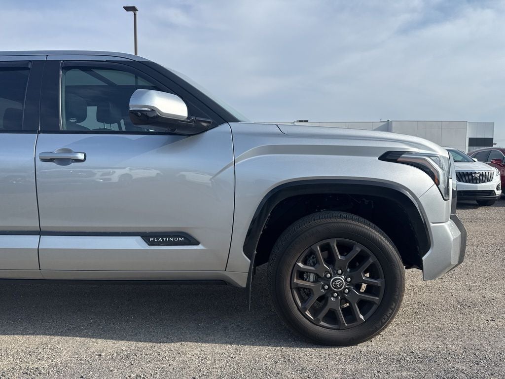 2023 Toyota Tundra Platinum