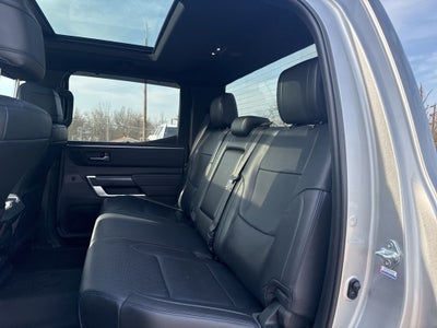 2023 Toyota Tundra Platinum