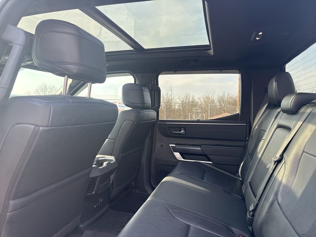 2023 Toyota Tundra Platinum