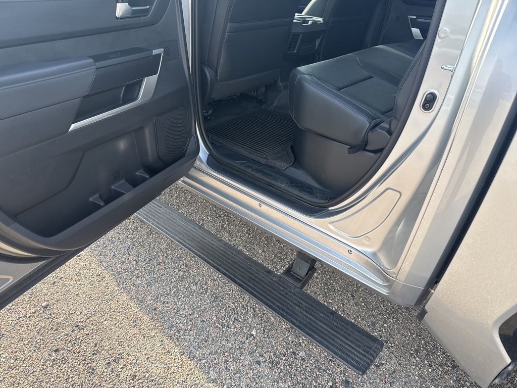 2023 Toyota Tundra Platinum