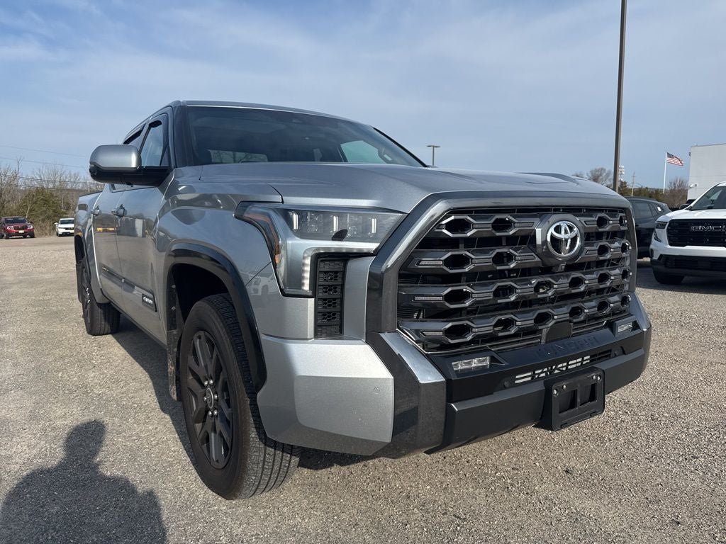 2023 Toyota Tundra Platinum