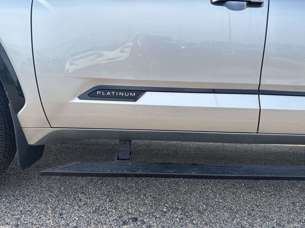 2023 Toyota Tundra Platinum