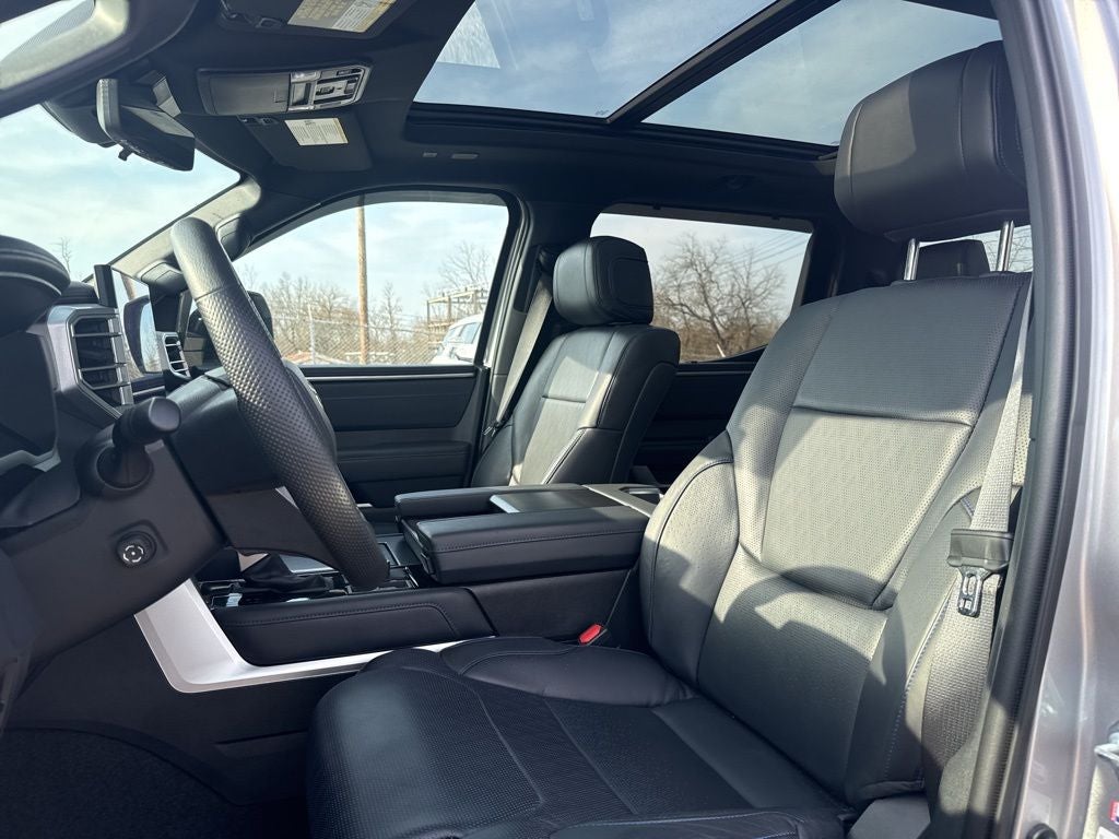 2023 Toyota Tundra Platinum