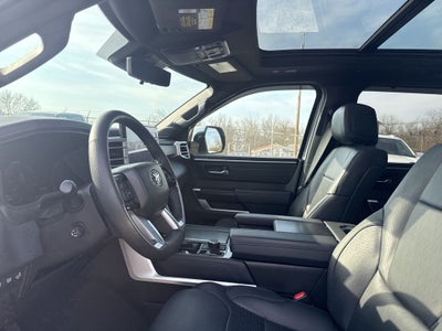 2023 Toyota Tundra Platinum