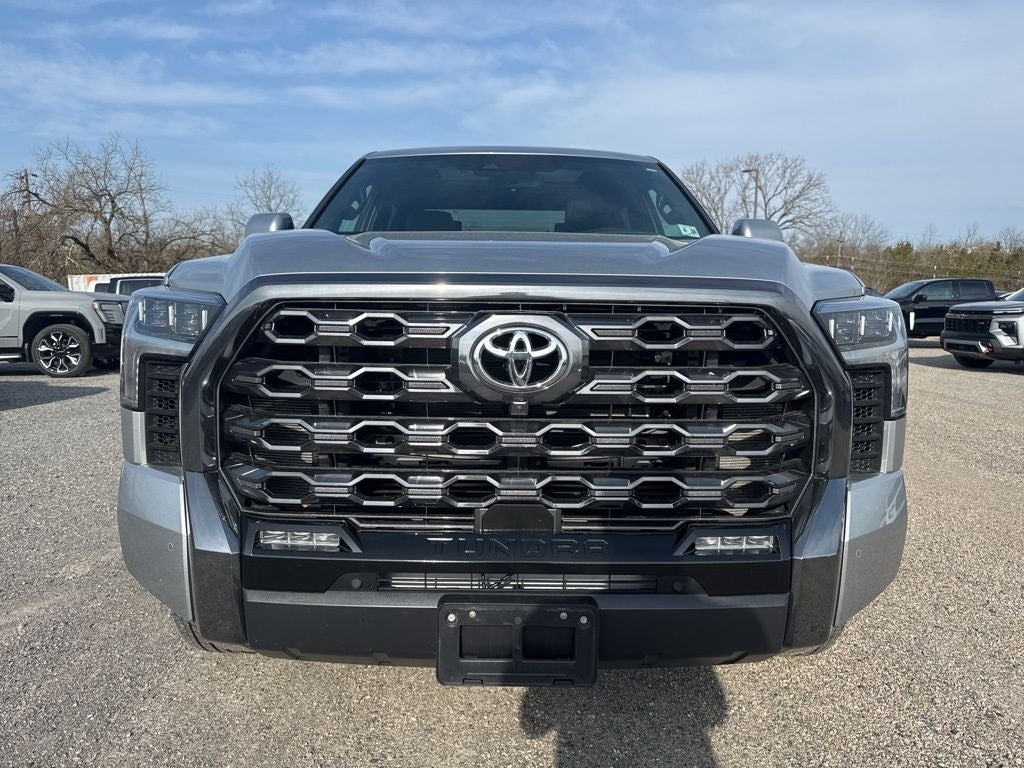2023 Toyota Tundra Platinum