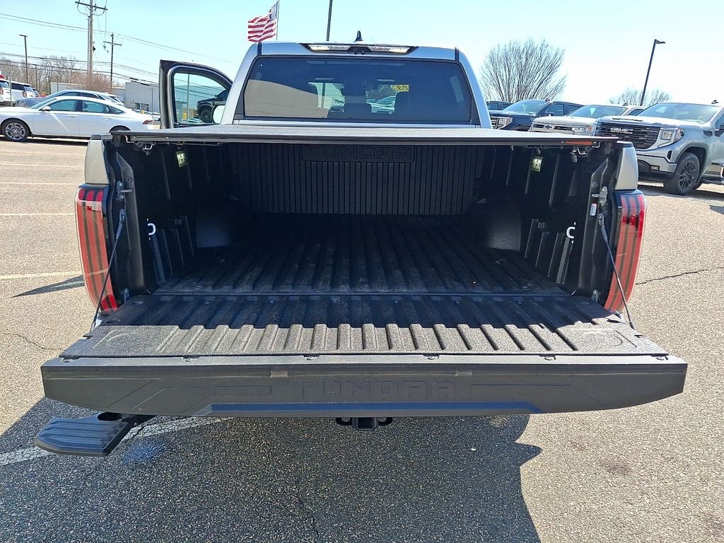 2023 Toyota Tundra Platinum