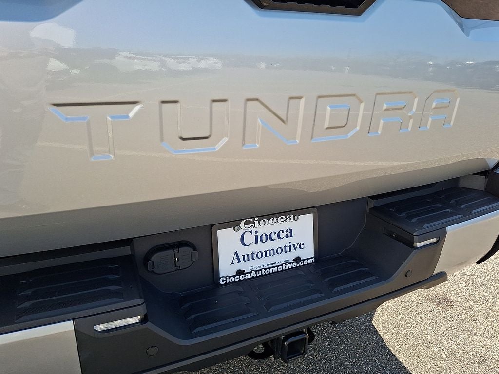 2023 Toyota Tundra Platinum