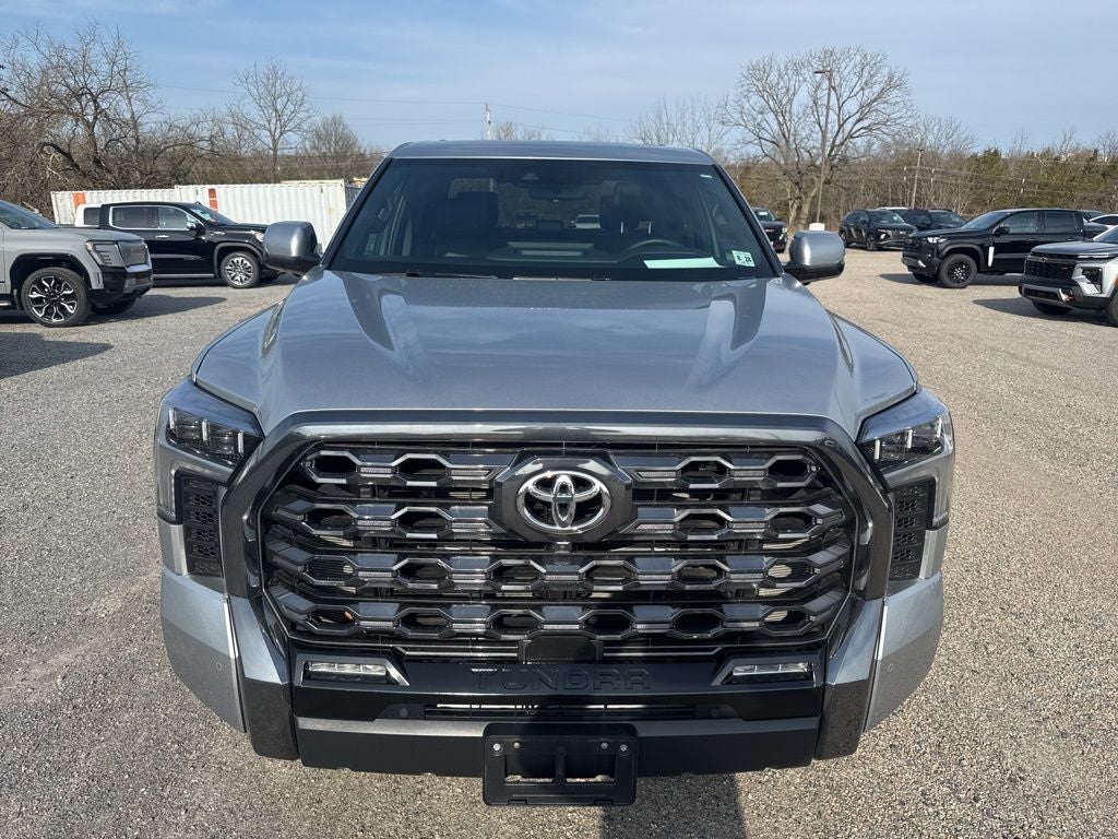 2023 Toyota Tundra Platinum