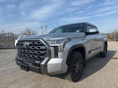 2023 Toyota Tundra Platinum