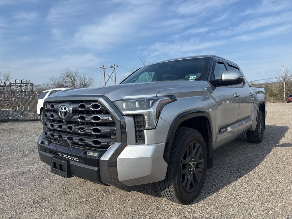 2023 Toyota Tundra Platinum