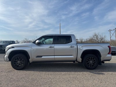 2023 Toyota Tundra Platinum