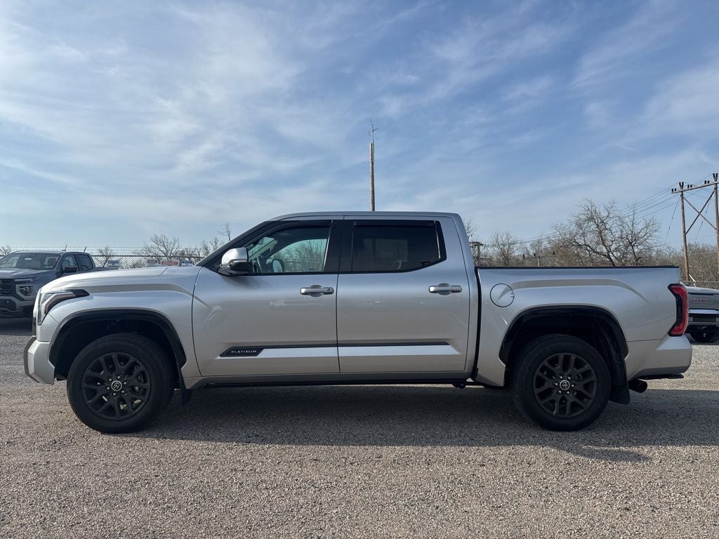2023 Toyota Tundra Platinum