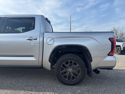 2023 Toyota Tundra Platinum