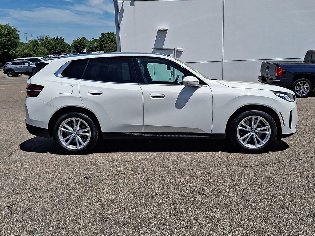 2025 BMW X3 30 xDrive
