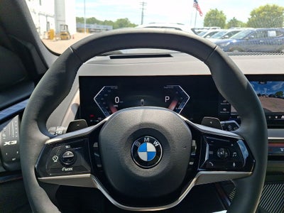 2025 BMW X3 30 xDrive