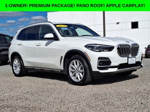 2022 BMW X5 xDrive40i