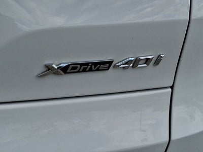 2022 BMW X5 xDrive40i