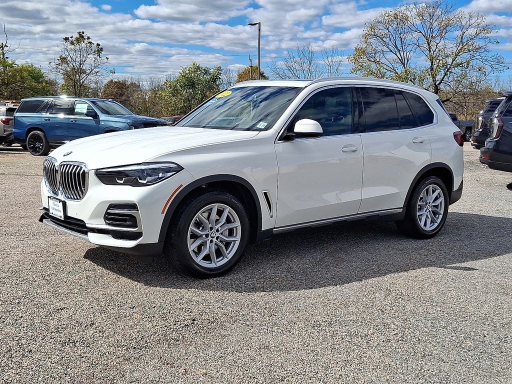 2022 BMW X5 xDrive40i
