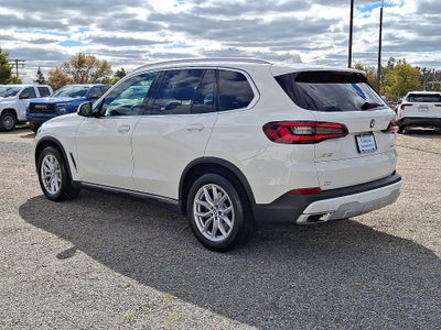 2022 BMW X5 xDrive40i