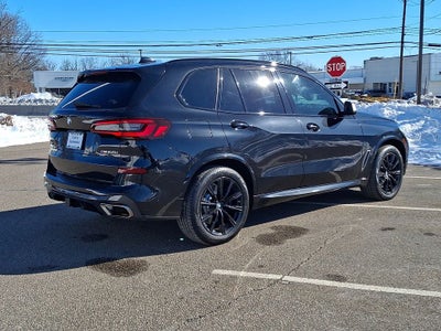2021 BMW X5 M50i