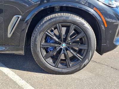 2021 BMW X5 M50i