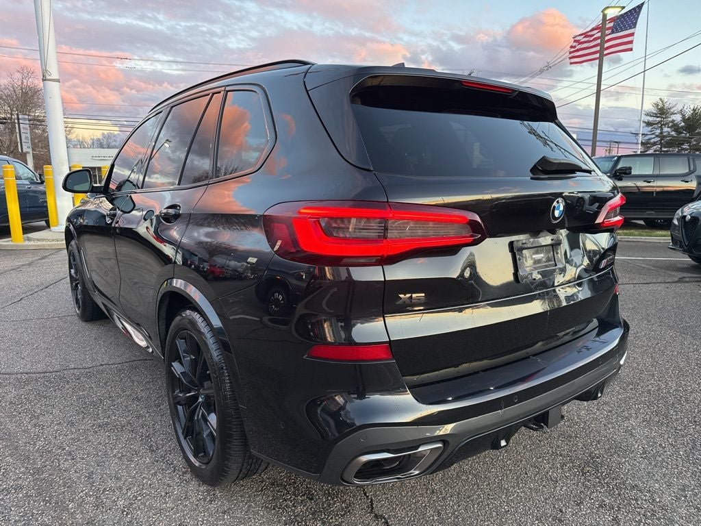 2021 BMW X5 M50i