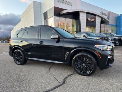 2021 BMW X5 M50i