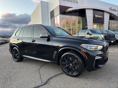 2021 BMW X5 M50i