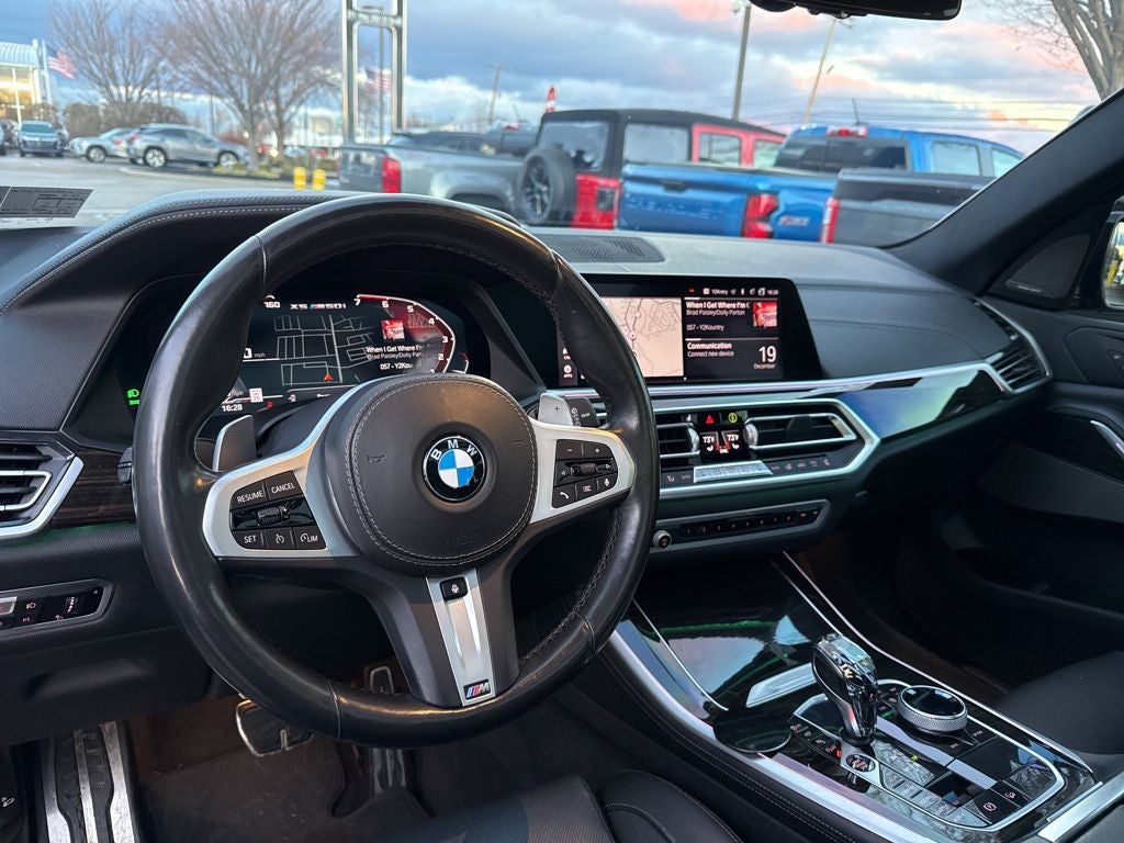 2021 BMW X5 M50i