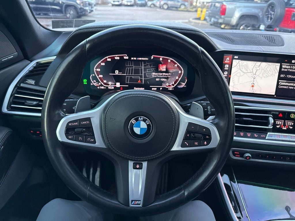 2021 BMW X5 M50i