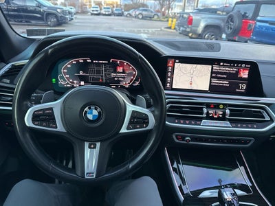 2021 BMW X5 M50i