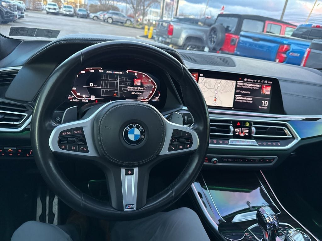 2021 BMW X5 M50i