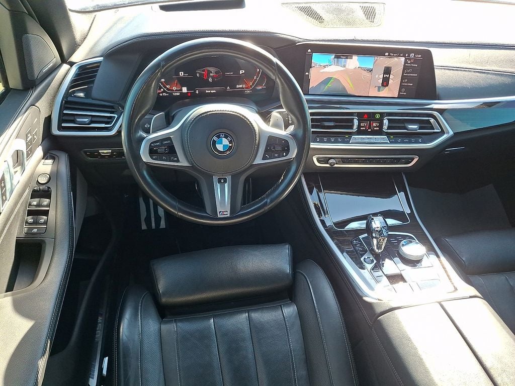 2021 BMW X5 M50i