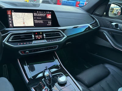 2021 BMW X5 M50i