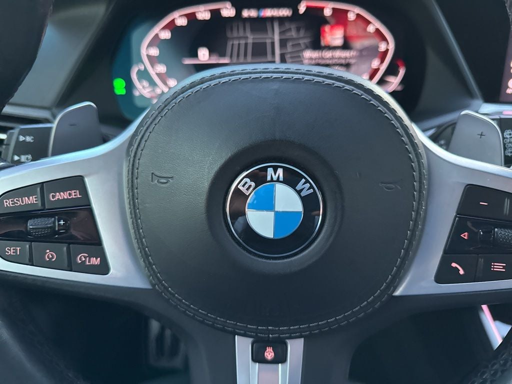 2021 BMW X5 M50i
