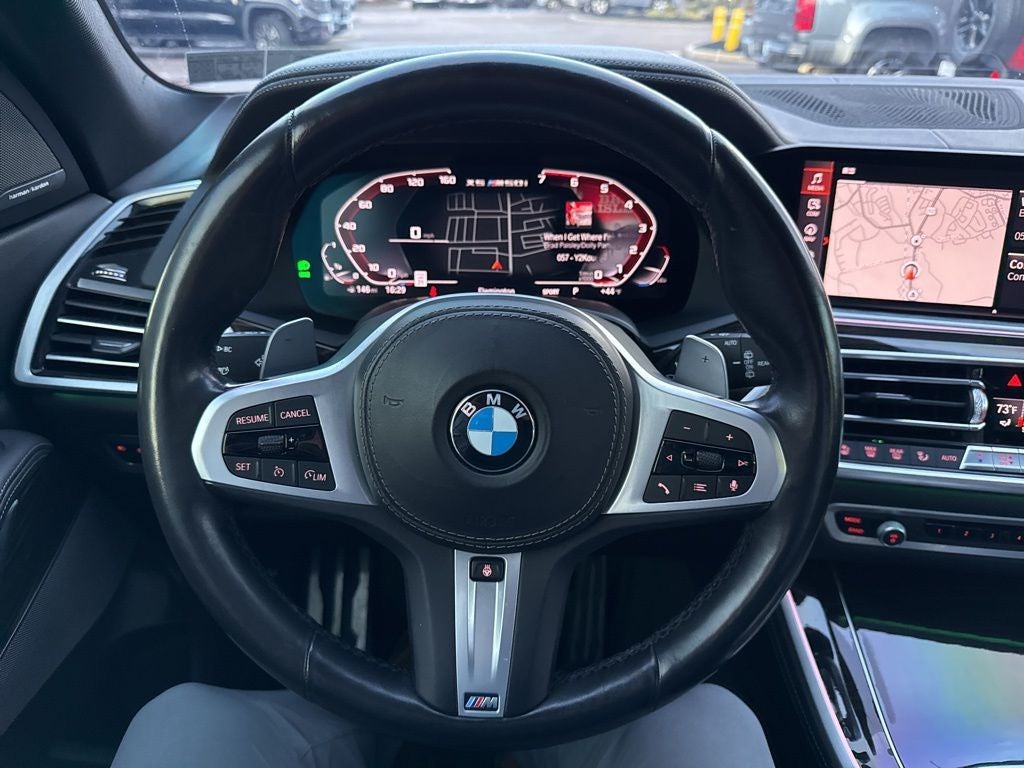 2021 BMW X5 M50i