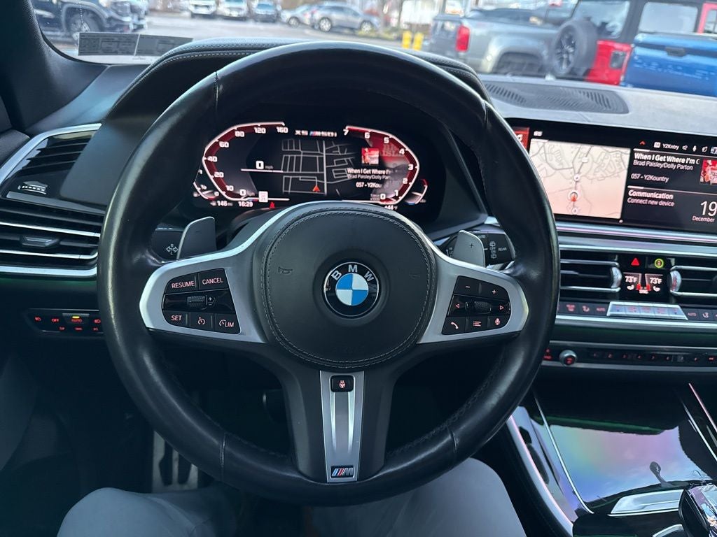 2021 BMW X5 M50i