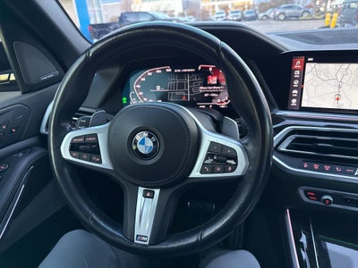 2021 BMW X5 M50i