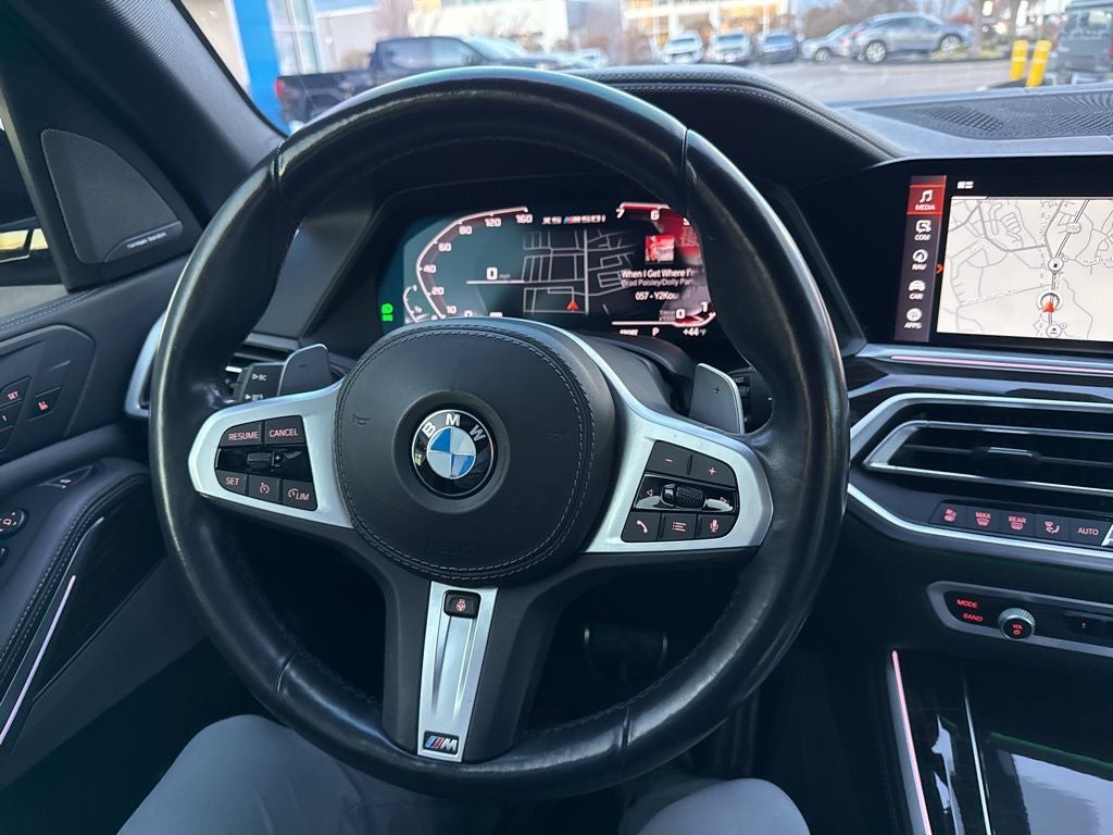 2021 BMW X5 M50i