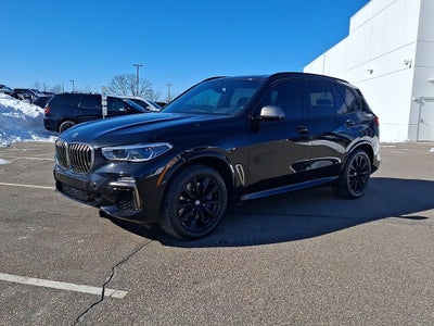 2021 BMW X5 M50i