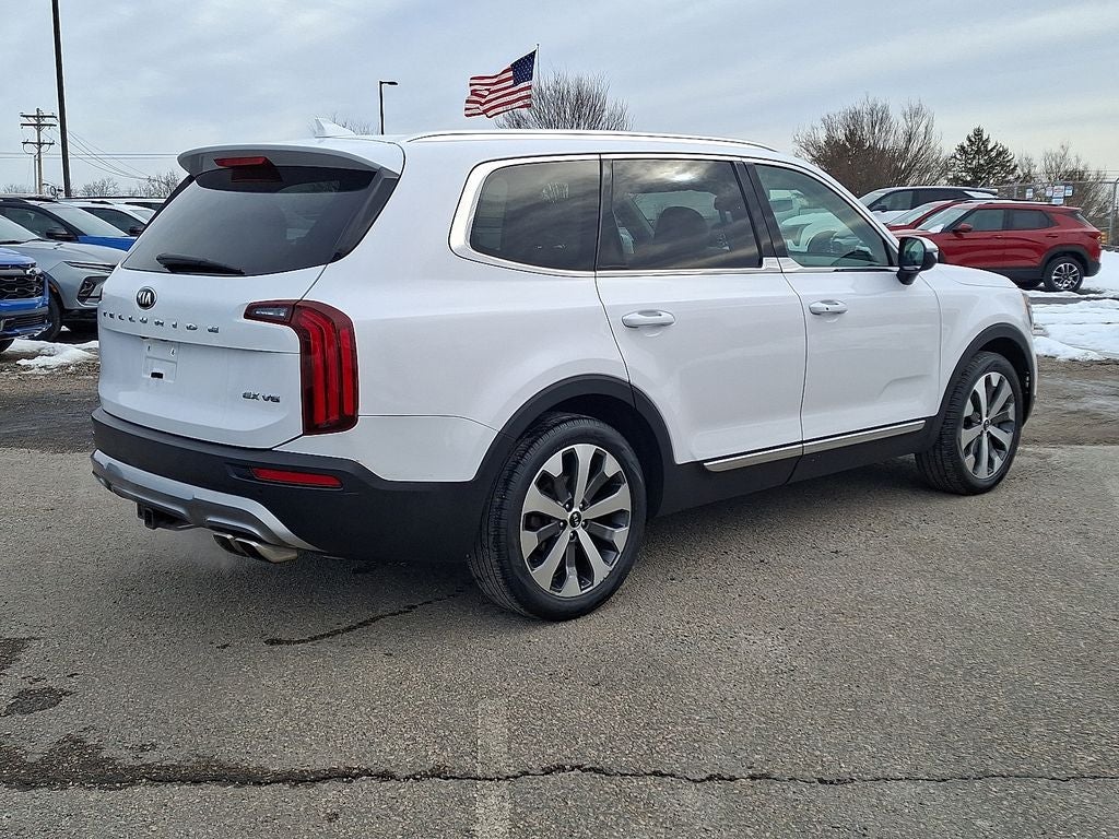 2021 Kia Telluride EX