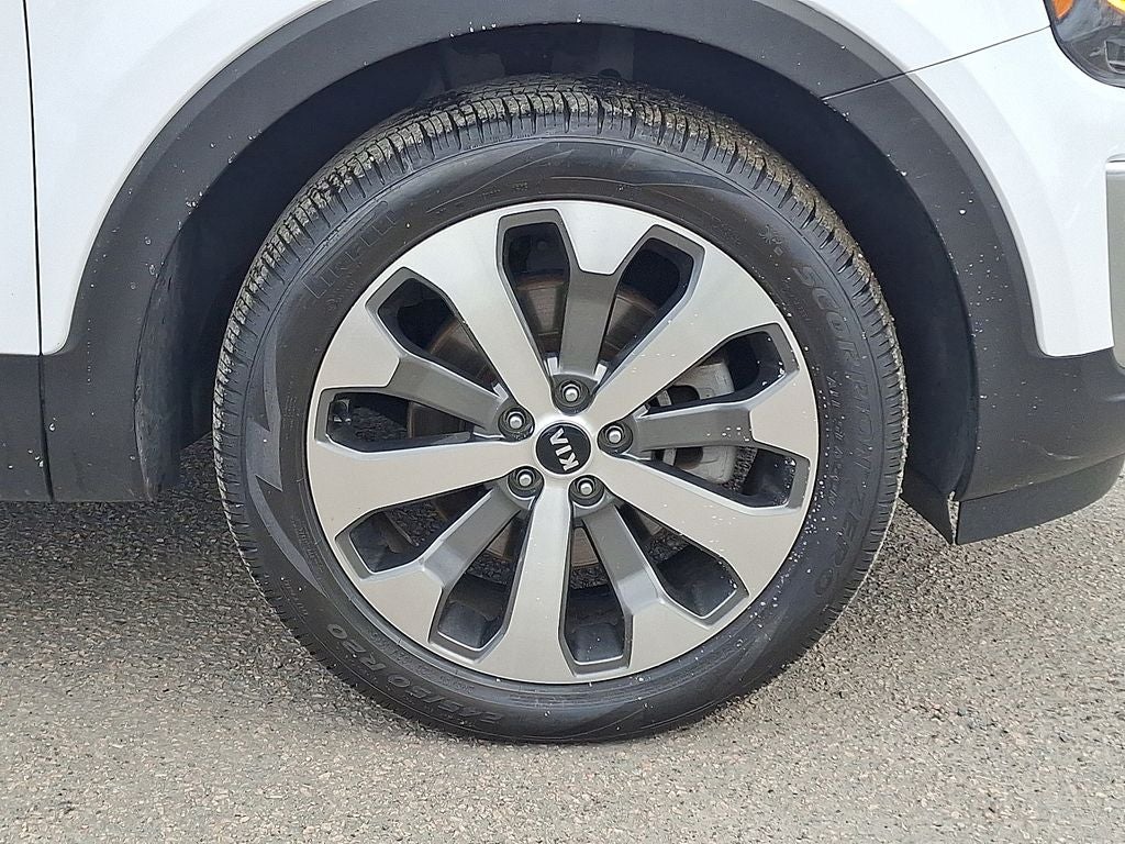 2021 Kia Telluride EX