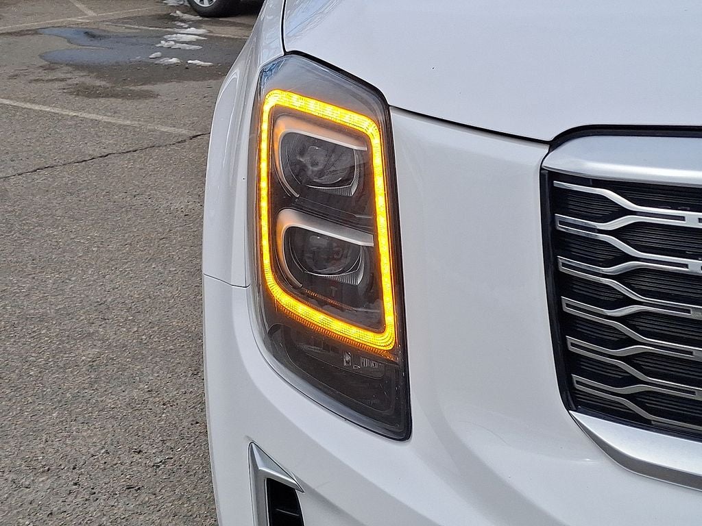 2021 Kia Telluride EX