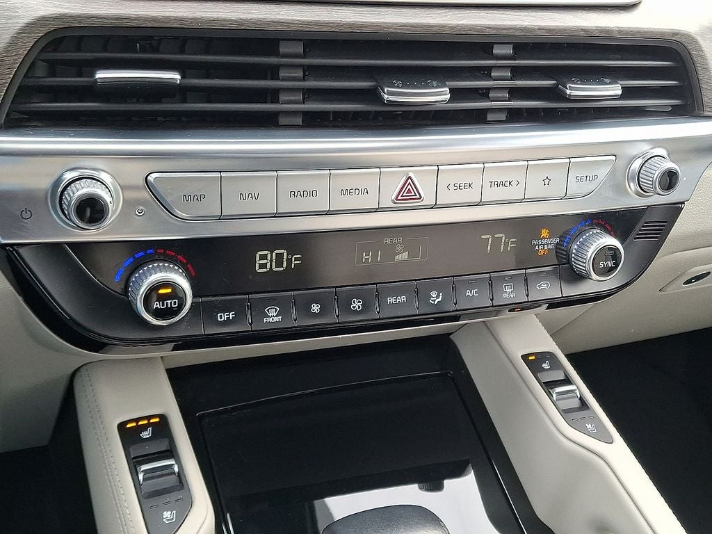 2021 Kia Telluride EX