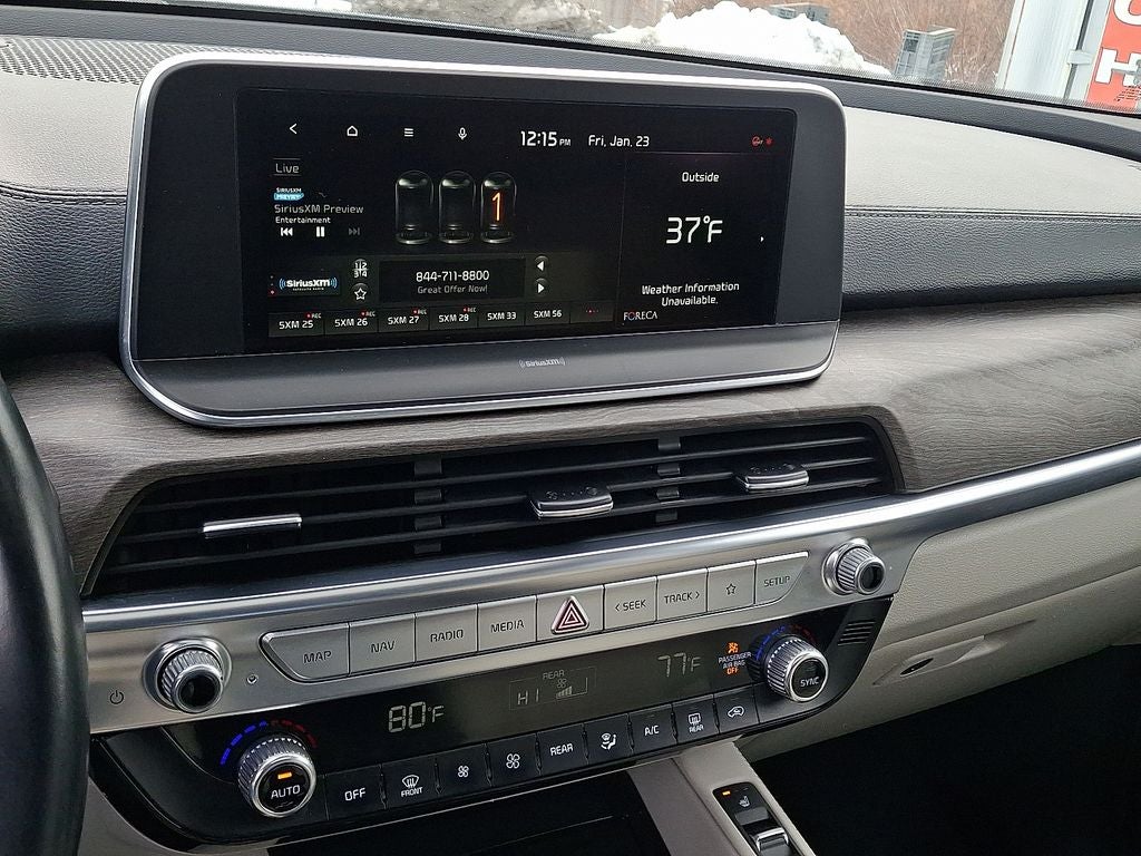 2021 Kia Telluride EX