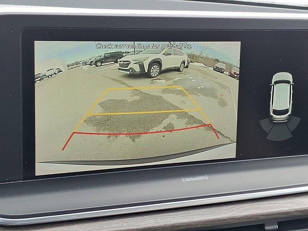 2021 Kia Telluride EX