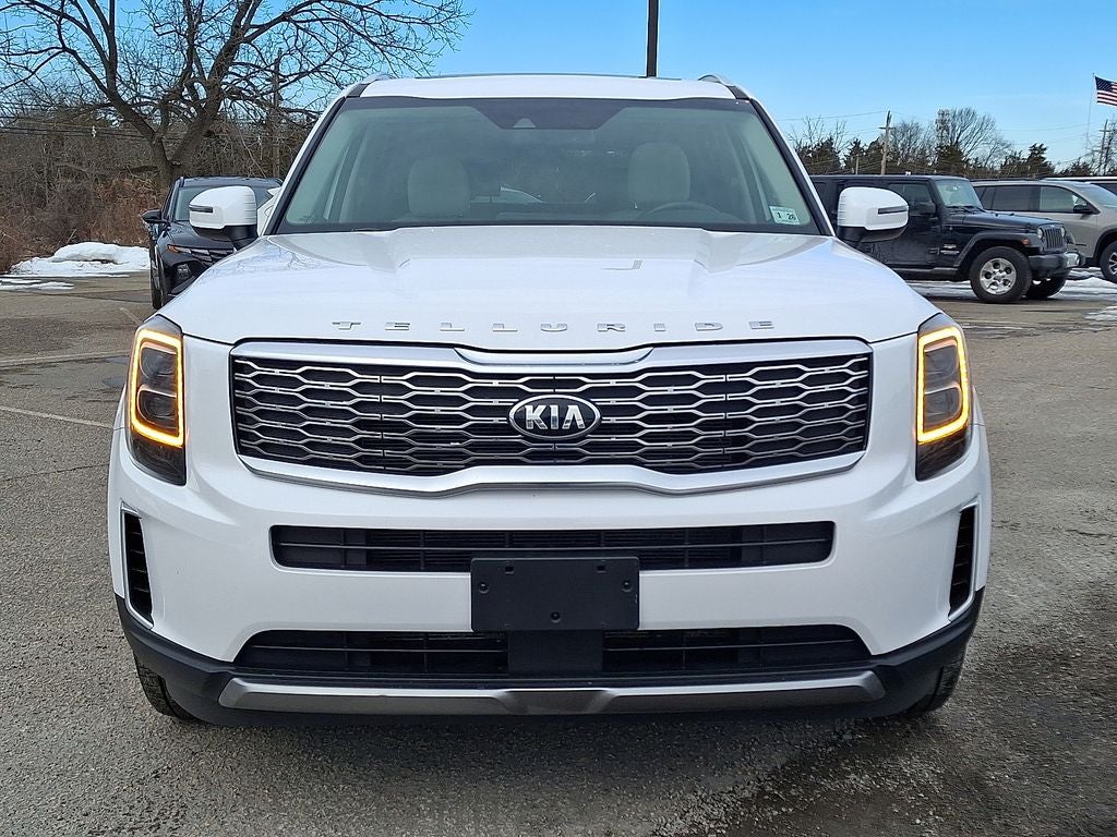 2021 Kia Telluride EX
