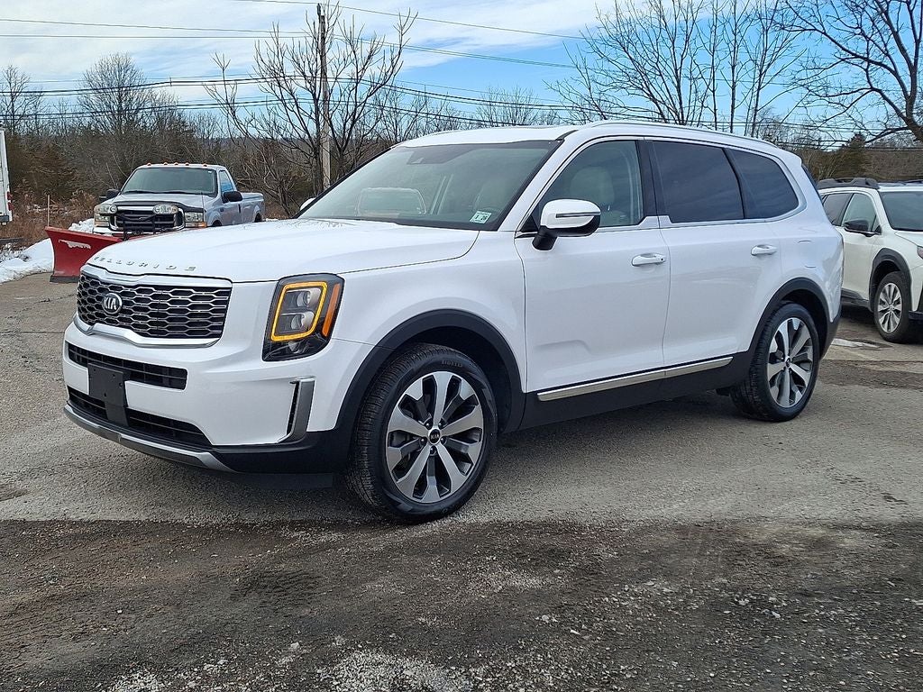 2021 Kia Telluride EX