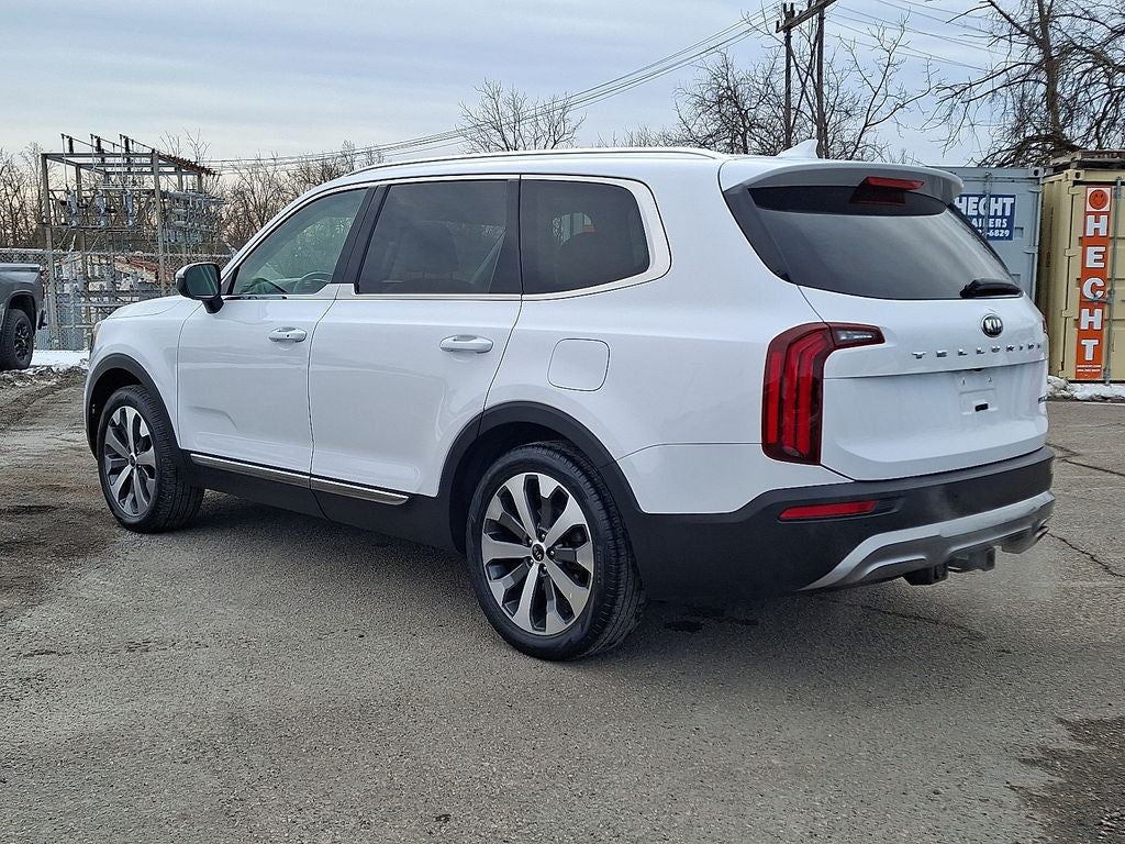 2021 Kia Telluride EX