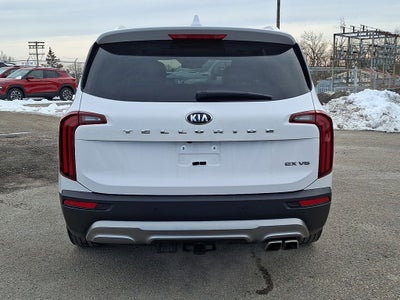 2021 Kia Telluride EX